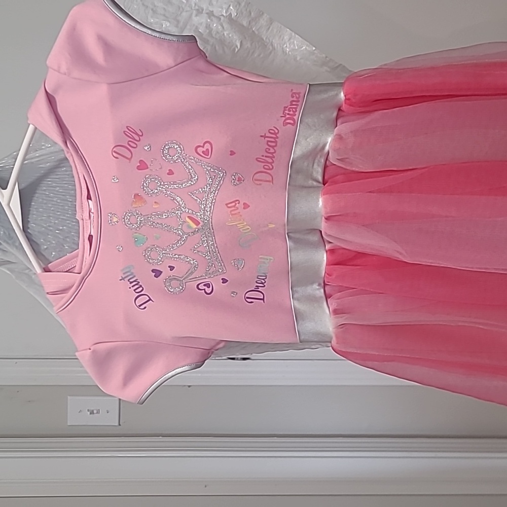 Kid dress